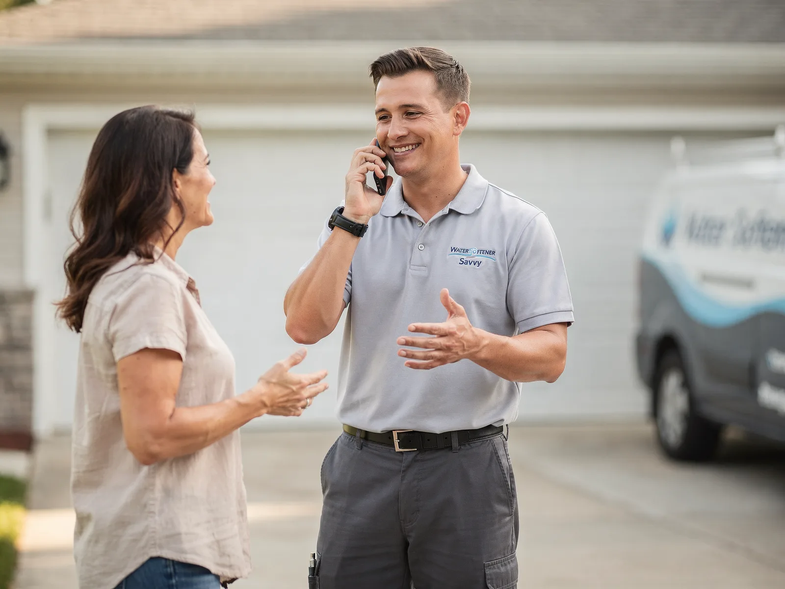 Water Softener Installation Scottsburg, VA FAQs